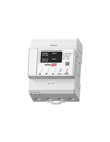 SOLAREDGE Inline Energy Meter - 3Ph/1Ph - 65A