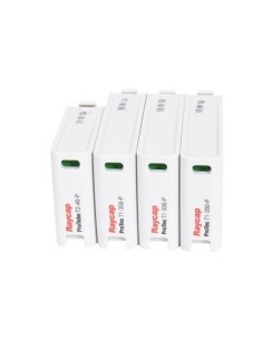 Descargador de sobretensiones SMA de CA type 1/2 STP Core1