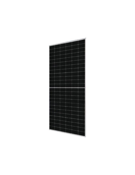 JA SOLAR 550 W Bifacial Double Glass deep blue 3.0 Marco plata QC4