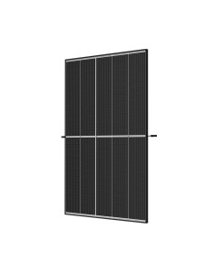 Paneles TRINA SOLAR Vertex S+ 415W Third-cut N-Type Marco negro
