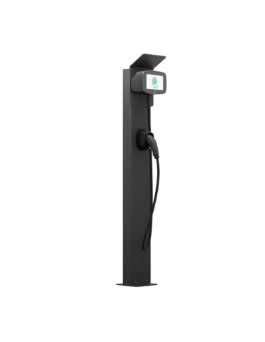 WALLBOX PEDESTAL EIFFEL BASIC-MONO-PULSAR FAMILY-COMMANDER